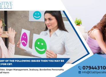 Cognitive Therapy And Behavioural Specialist