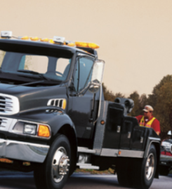 San Francisco's Best Towing Co.