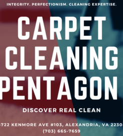 Carpet Cleaning Pentagon