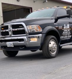 J&A Towing and Recovery