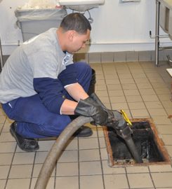 San Jose Grease Trap Cleaning