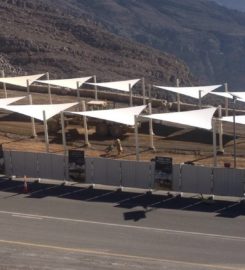 Shelter Tent FZE