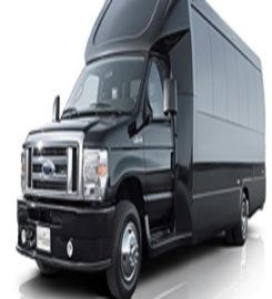 Coach Bus Rental NY