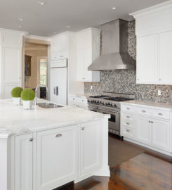 New Look Cabinets and Interiors