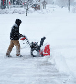 Bronx Snow Removal Plowing And Shoveling