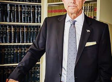 David Blackwell Law