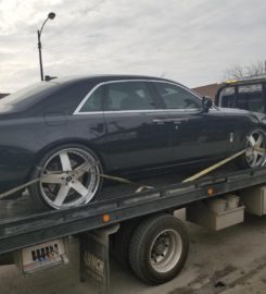J&A Towing and Recovery