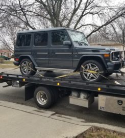 J&A Towing and Recovery