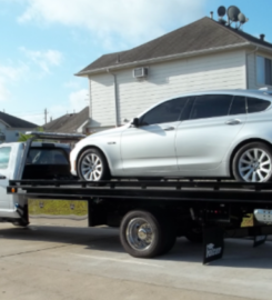 San Francisco's Best Towing Co.