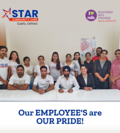 STAR COMMUNITY CARE PTY LTD