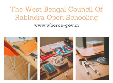 The West Bengal Council Of Rabindra Open Schooling