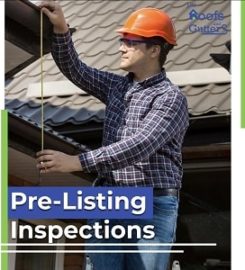 Just Roofs and Gutters