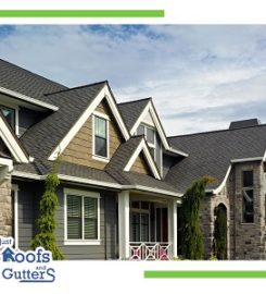 Just Roofs and Gutters