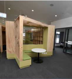 Advanced Cabinetry Commercial