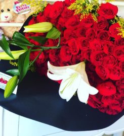 Maps Flowers