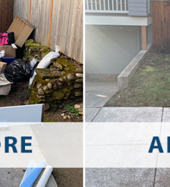 All Purpose Clean Up | Junk Removal & Cleaning