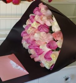 Maps Flowers