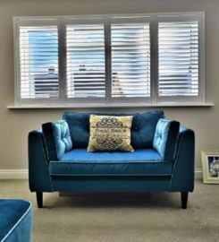 Final Touch Blinds & Shutters