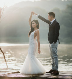 Guipurean Bridal