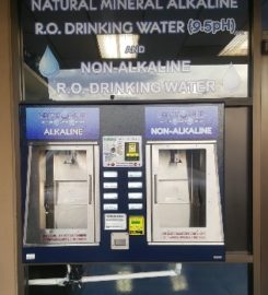 Hydrohub Alkaline Water Outlet