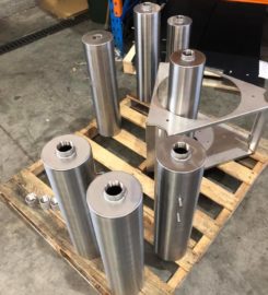 Hygrade Laser Profiling