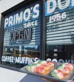 Primo's Donuts