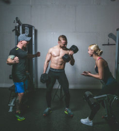 Elin Personal Training Arlington
