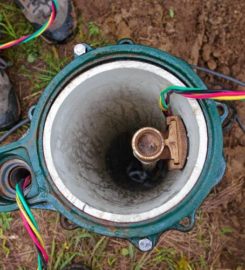 Keller Well Drilling Inc