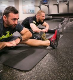 Elin Personal Training Arlington