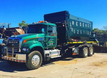 Regency Recycling Corporation