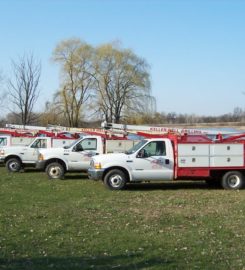 Keller Well Drilling Inc
