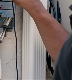 'Just Air'  Heating & Air Conditioning