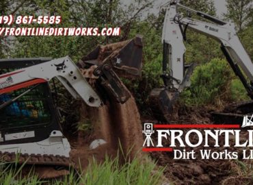 Frontline Dirt Works LLC