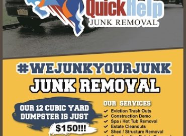 Quick Help Junk Removal
