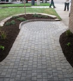 Liberty Concrete Stone & Brick Pavers