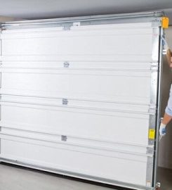 STI Garage Door