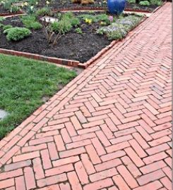 Liberty Concrete Stone & Brick Pavers