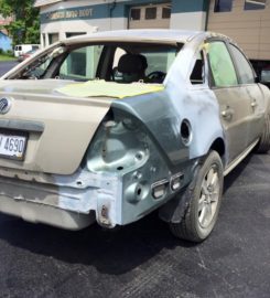 Ron's Complete Auto Body