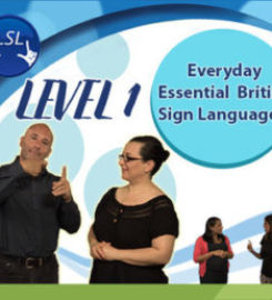 Deaf Sign Language Uk