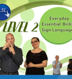 Deaf Sign Language Uk