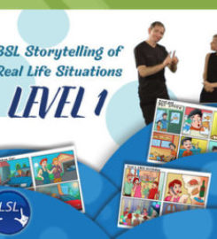 Deaf Sign Language Uk