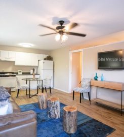 6th Street West Apartments Austin