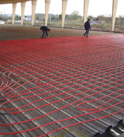 The Underfloor Heating Company London – Repair, Servicing Engin &hellip;