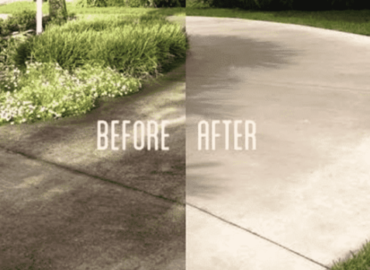 Pressure Washing and Driveway Sealing Services