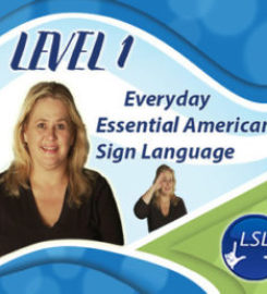Deaf Sign Language Uk