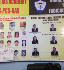 Divine IAS Academy – Best IAS Coaching in Chandigarh