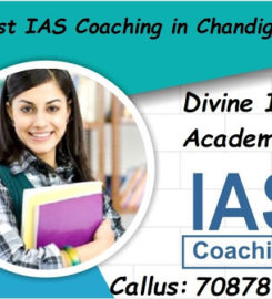 Divine IAS Academy – Best IAS Coaching in Chandigarh