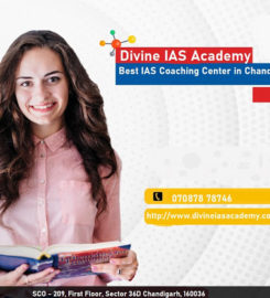 Divine IAS Academy – Best IAS Coaching in Chandigarh