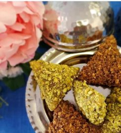 Tunisian Sweet & Coffee