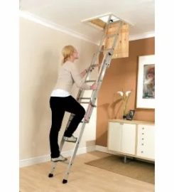 Loft Ladders